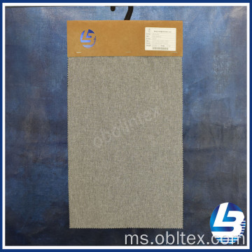 Obl20-658 100% poliester kationik kationik flar flece fabric